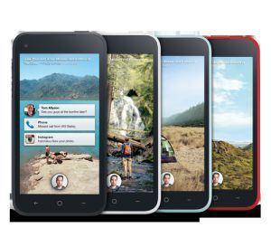 Llega la hora de Facebook Home para los móviles Android