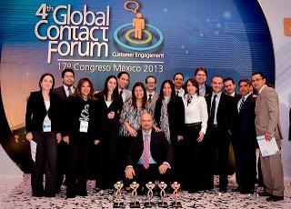 Recibe American Express siete nuevos reconocimientos por su excelencia en servicio