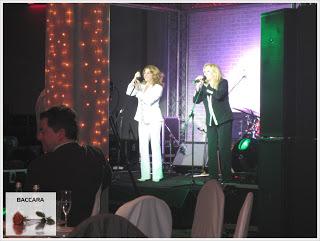 Concierto de BACCARA en Moscú