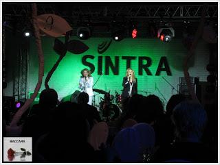 Concierto de BACCARA en Moscú