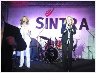 Concierto de BACCARA en Moscú