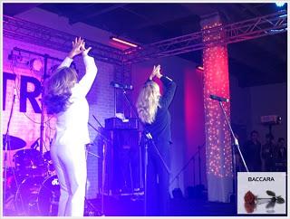 Concierto de BACCARA en Moscú