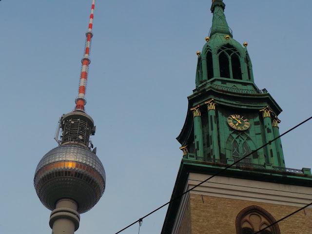 Berlín, pasado y presente