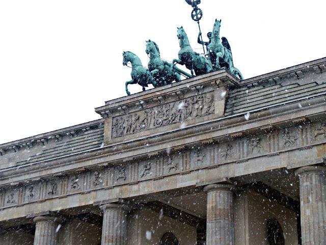 Berlín, pasado y presente