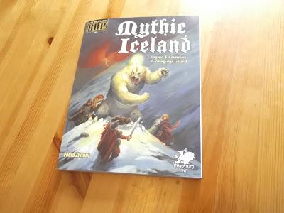 Foto-reseña de Mythic Iceland