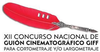 XII Concurso Nacional Guión Cinematográfico GIFF