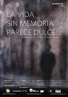 Cineteca Nacional estrena en su 33 Foro Internacional La vida sin memoria parece dulce… musicalizada en vivo por el Ensamble Ónix