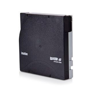 Imation LTO 6 Ultrium: Cartucho de Cinta superior a sus generaciones anteriores