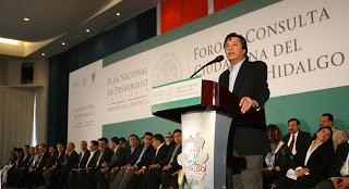 SCT inicia Foro de Consulta Ciudadana, en Hidalgo