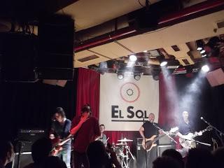 CYAN, CONCIERTO EN LA SALA EL SOL: UN MANIFIESTO VITAL A FAVOR DE LA MÚSICA PLENO DE FUERZA Y ALMA