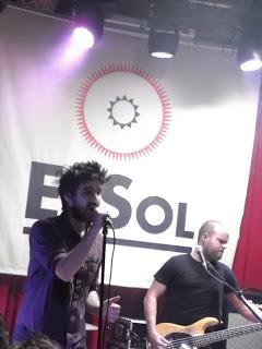 CYAN, CONCIERTO EN LA SALA EL SOL: UN MANIFIESTO VITAL A FAVOR DE LA MÚSICA PLENO DE FUERZA Y ALMA
