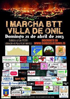 Ferias y Fiestas de abril 2013 en la Provincia de Alicante