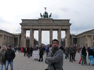 Día 1. Bienvenidos a Berlín!!