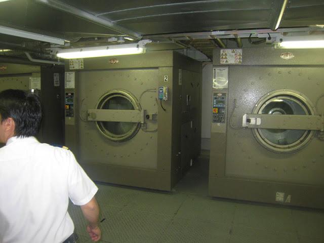 Dentro del Allure of the Seas. Lo que no se ve