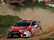 Nicolas fuchs continúa primer lugar rally portugal categoría autos producción