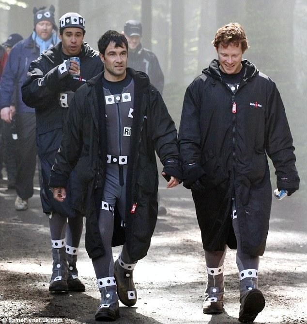 Las Primeras Imágenes Del Set De Dawn Of The Planet Of The Apes