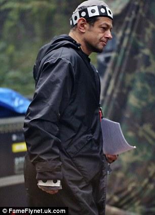 Las Primeras Imágenes Del Set De Dawn Of The Planet Of The Apes