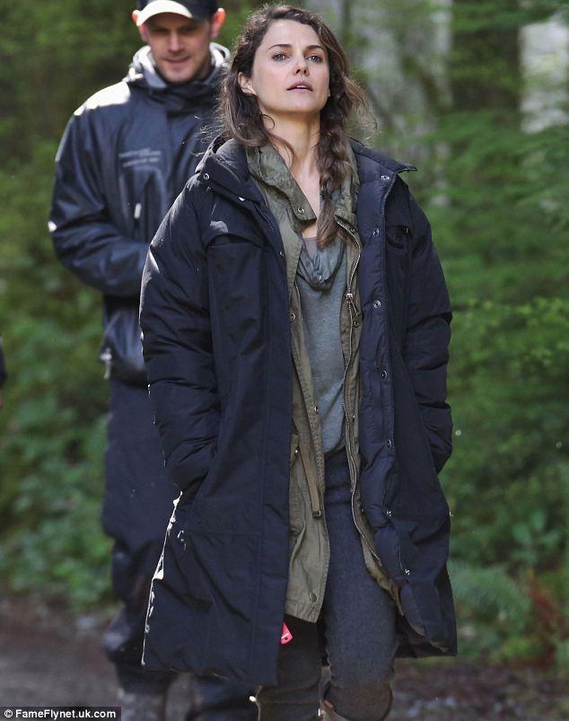 Las Primeras Imágenes Del Set De Dawn Of The Planet Of The Apes