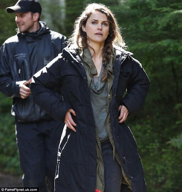 Las Primeras Imágenes Del Set De Dawn Of The Planet Of The Apes
