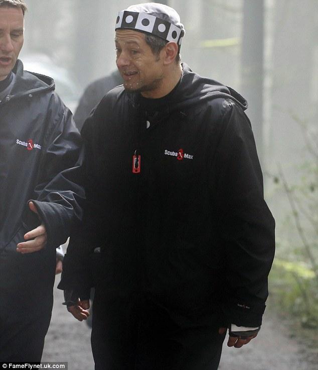 Las Primeras Imágenes Del Set De Dawn Of The Planet Of The Apes