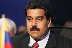 Felicitaciones anticipadas por victoria de Nicolás Maduro.
