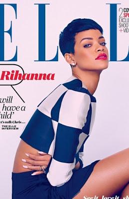 Rihanna va hacer mama.- Mira Quien Es El Papa.