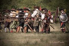 Bataglia di Tornavento en Milano 1631