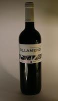 Ollamendi Crianza 2007 D.O. Rioja