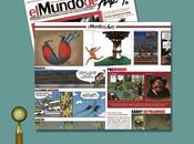 WORLD PRESS CARTOON 2013 para Zuleta (Colombia) Mundo Karry (Perú)