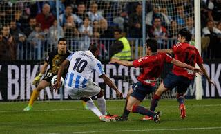 MALAGA CF  1-0  AT. OSASUNA