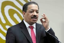 Rosario afirma sistema electoral Venezuela es el mejor del mundo.