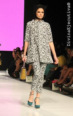 Desfile Jessica Butrich - LIFWEEK '13