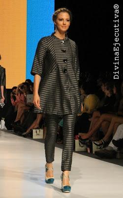 Desfile Jessica Butrich - LIFWEEK '13