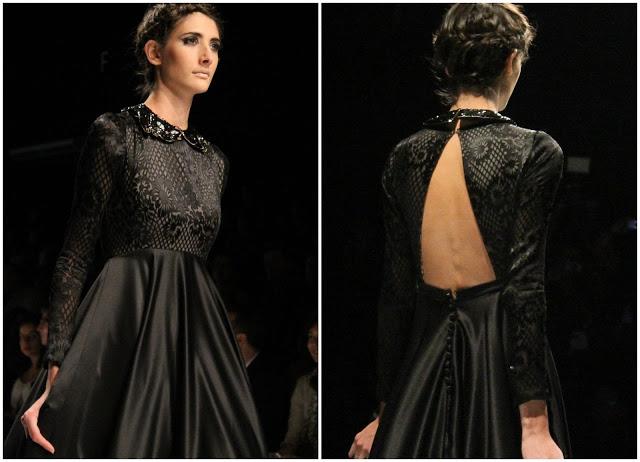 Desfile Jessica Butrich - LIFWEEK '13