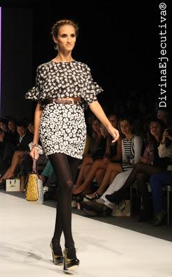Desfile Jessica Butrich - LIFWEEK '13