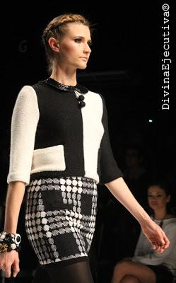 Desfile Jessica Butrich - LIFWEEK '13