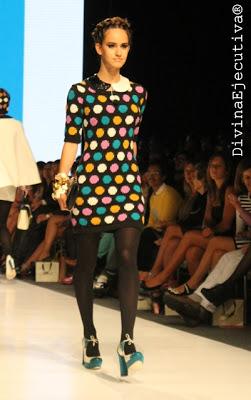 Desfile Jessica Butrich - LIFWEEK '13