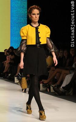 Desfile Jessica Butrich - LIFWEEK '13