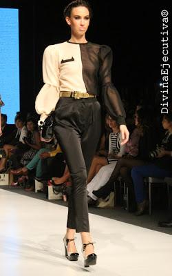 Desfile Jessica Butrich - LIFWEEK '13