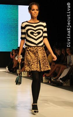 Desfile Jessica Butrich - LIFWEEK '13