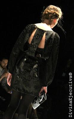 Desfile Jessica Butrich - LIFWEEK '13