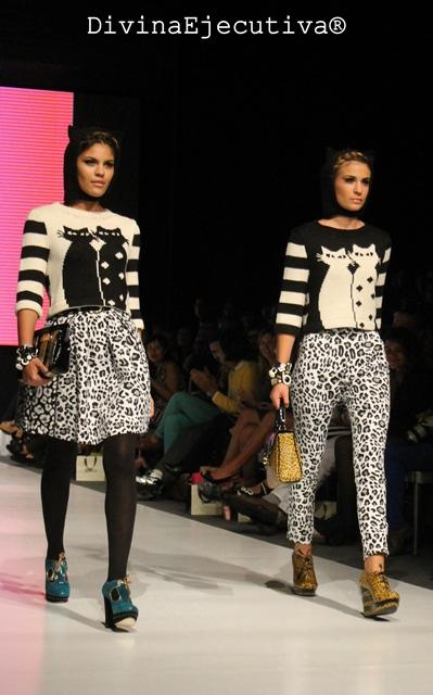 Desfile Jessica Butrich - LIFWEEK '13