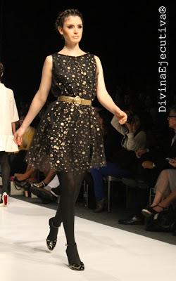 Desfile Jessica Butrich - LIFWEEK '13