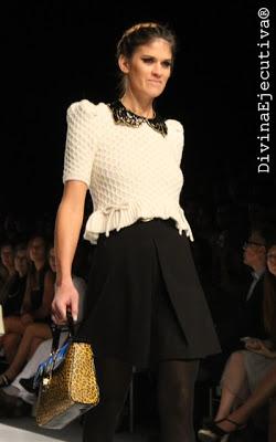 Desfile Jessica Butrich - LIFWEEK '13