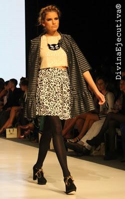 Desfile Jessica Butrich - LIFWEEK '13