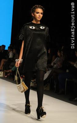 Desfile Jessica Butrich - LIFWEEK '13
