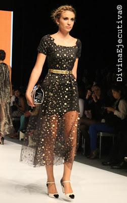 Desfile Jessica Butrich - LIFWEEK '13