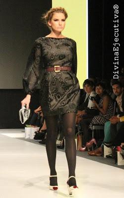 Desfile Jessica Butrich - LIFWEEK '13