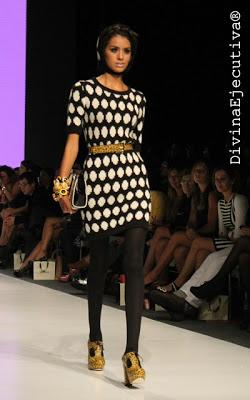 Desfile Jessica Butrich - LIFWEEK '13