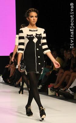 Desfile Jessica Butrich - LIFWEEK '13